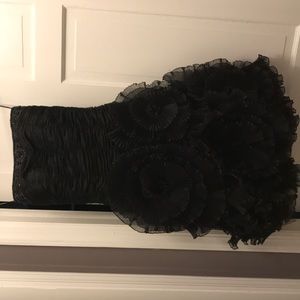 Short gorgeous dress, perfect condition